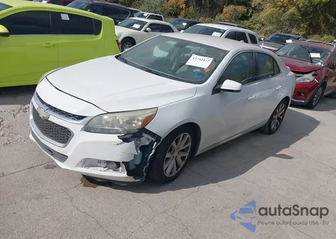 2014 Chevrolet Malibu 2Lt из США, поврежденный, VIN 1G11E5SL8EF225998